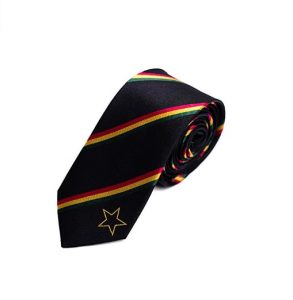 Best Country and US State Inspired Ties, 100% Woven Silk