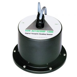 KVH AutoComp 1000P Heading Sensor - Power