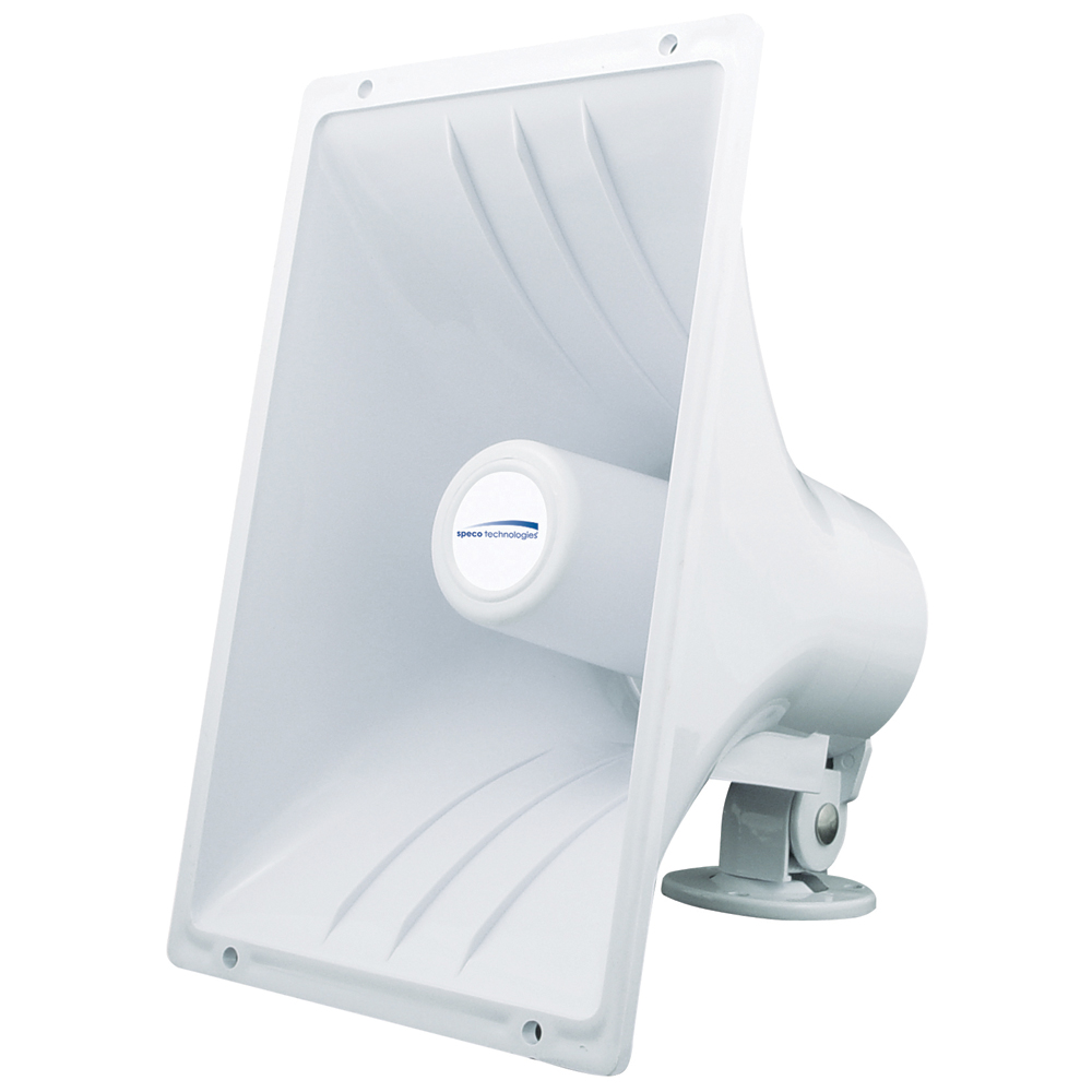 Speco 6.5" x 11" Weatherproof PA Speaker - 8 ohm Speco 6.5" x 11" Weatherproof PA Speaker - 8 ohm