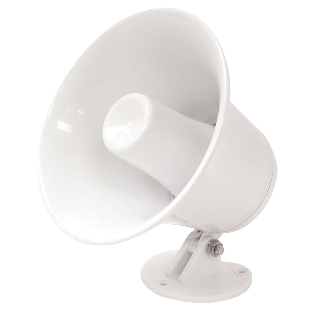 Speco SPC-5P 5" Weatherproof PA Speaker w/Plastic Base - 8 ohm Speco SPC-5P 5" Weatherproof PA Speaker w/Plastic Base - 8 ohm