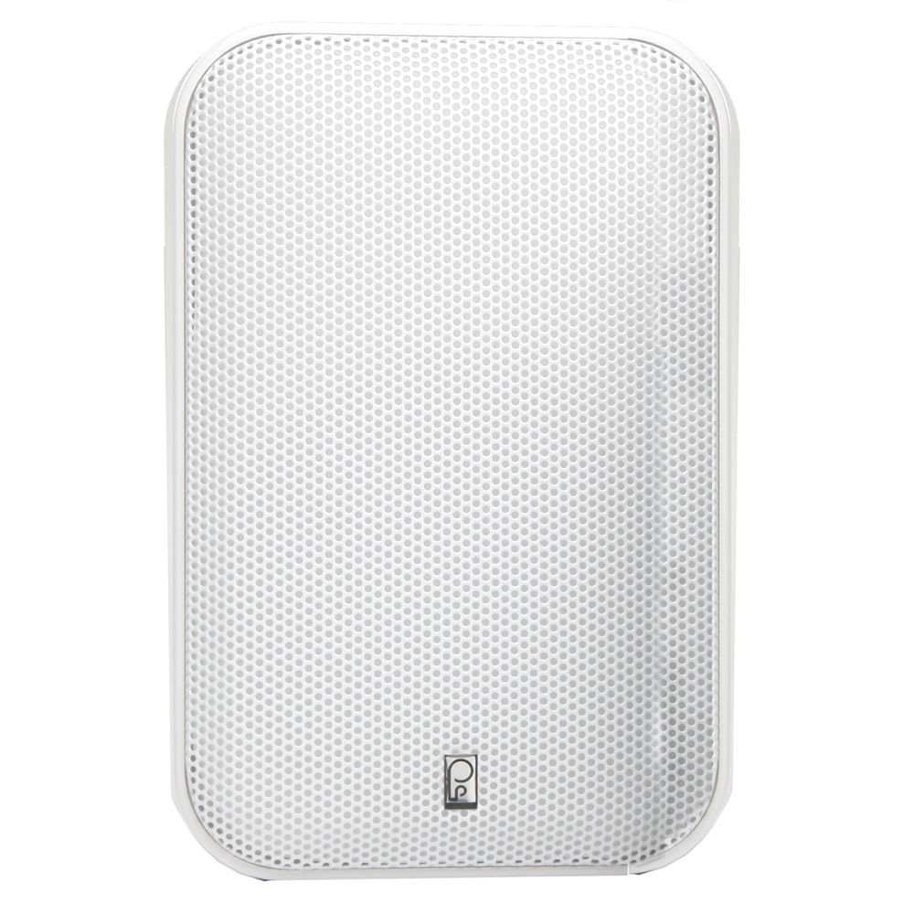 Poly-Planar Platinum Panel Speaker - (Pair) White Poly-Planar Platinum Panel Speaker - (Pair) White