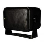 Poly-Planar Box Speakers - (Pair) Black