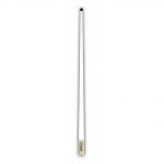 Digital Antenna 528-VW 4' VHF Antenna w/15' Cable - White
