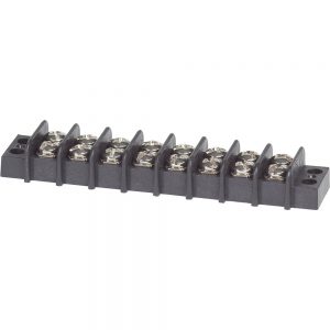 Blue Sea 2408 Terminal Block 20AMP - 8 Circuit