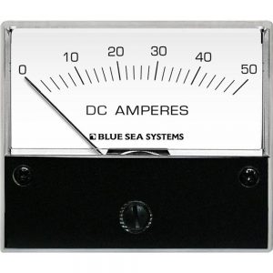 0-50 AMP DC