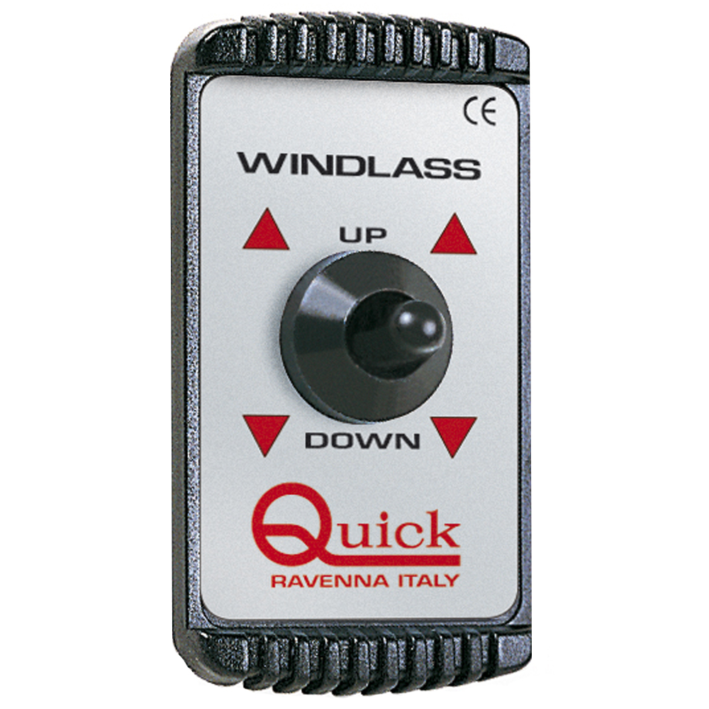 Quick 800 Windlass Control Panel Quick 800 Windlass Control Panel