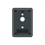 Blue Sea 8072 Panel Blank Single A-Series