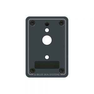 Blue Sea 8072 Panel Blank Single A-Series