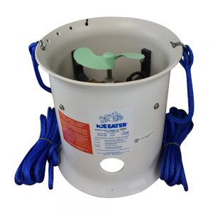Ice Eater by Power House 1HP Ice Eater w/25' Cord - 230V