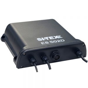 SI-TEX ES502 Black Box Sounder Module
