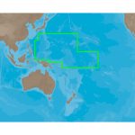 C-MAP MAX PC-M203 - Carolinas-Kiribati-Marshall-Marianas - SD&trade; Card