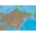C-MAP MAX RS-M204 - Russian Federation North East - SD Card