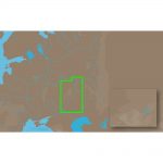 C-MAP MAX RS-M210 - Volga - SD Card