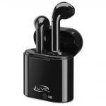 iLive IAEBT209B Truly Wire-Free Earbuds with Microphone (Black)