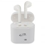 iLive IAEBT209W Truly Wire-Free Earbuds with Microphone (White)