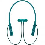 iLive IAEB109TL Bluetooth In-Ear Earbuds with Microphone and Bendable Neck (Teal)