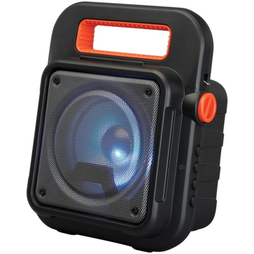 iLive ISB309B Bluetooth Tailgate Party Speaker iLive ISB309B Bluetooth Tailgate Party Speaker - Image 1