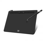 Kodak CYBERTABLET F10 CyberTablet Graphic Drawing Tablet with Stylus (F10, 10 Inches x 6 Inches)