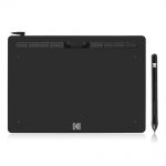 Kodak CYBERTABLET F12 CyberTablet Graphic Drawing Tablet with Stylus (F12, 12 Inches x 7 Inches)