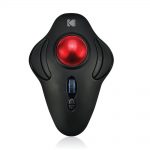 Kodak iMOUSE Q40 iMouse Q40 Wireless Ambidextrous Trackball Mouse