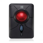 Kodak iMOUSE Q50 iMouse Q50 Wireless Ambidextrous Trackball Mouse