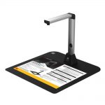 Kodak NUSCAN Q800 NUSCAN Q800 Document Camera and Visual Presenter (8.0 Megapixels)