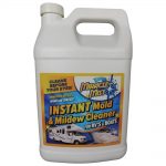 MiracleMist MMRV-1 Instant Mold and Mildew Cleaner for RVs and Boats (1 Gallon)