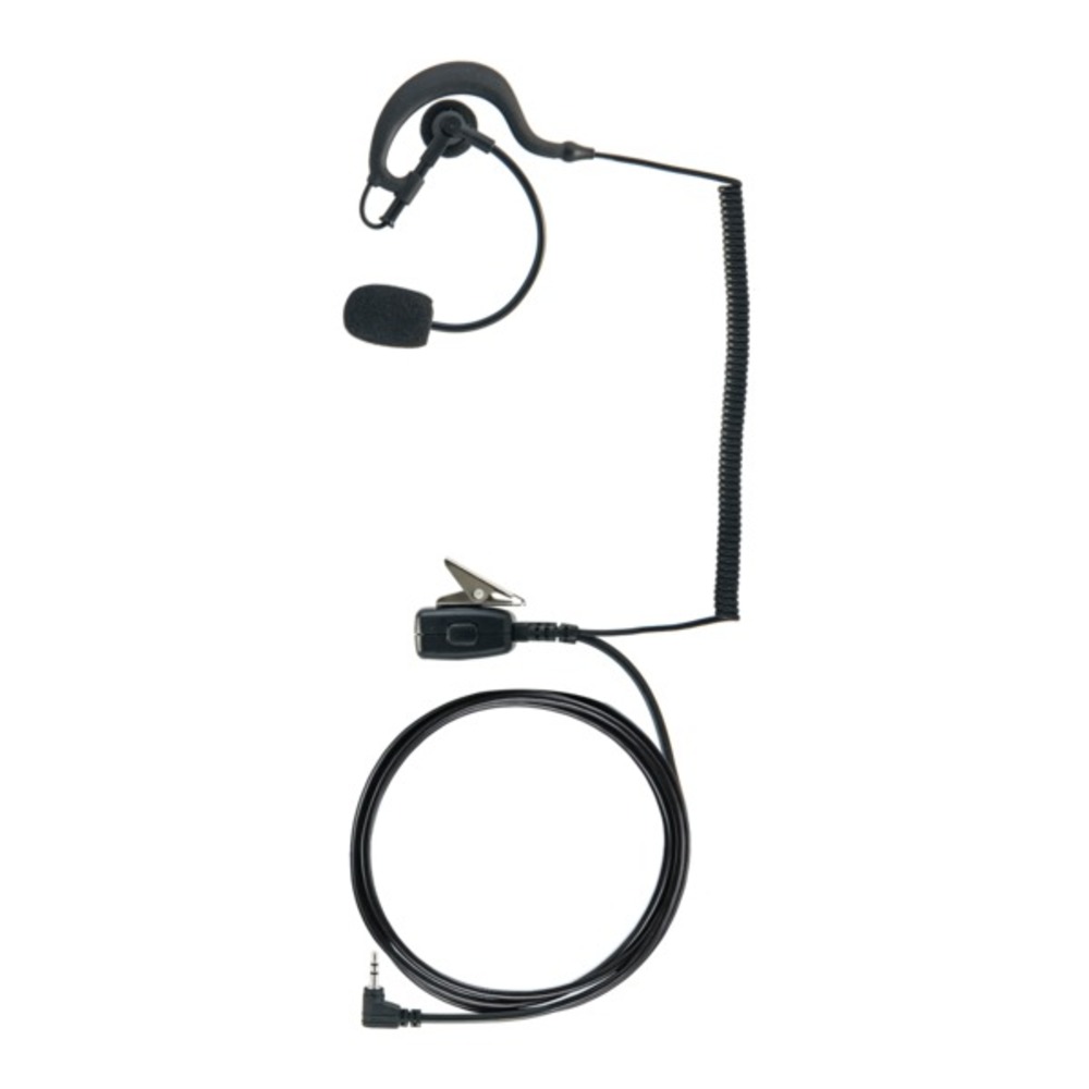 Cobra GA-EP02 Earpiece with Boom Microphone Cobra GA-EP02 Earpiece with Boom Microphone - Image 1