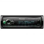 Pioneer MVH-S720BHS Double-DIN In-Dash Digital Media Receiver with Bluetooth, HD Radio, and SiriusXM Ready