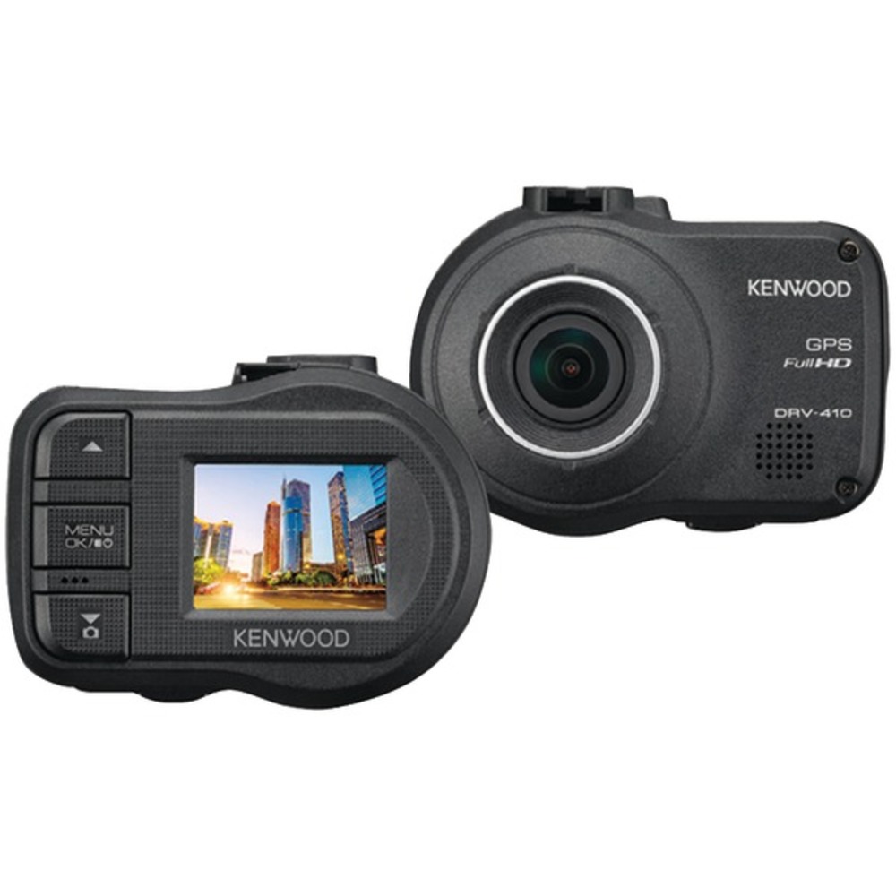 KENWOOD DRV-410 DRV-410 Full HD Drive Recorder Dash Cam KENWOOD DRV-410 DRV-410 Full HD Drive Recorder Dash Cam - Image 1
