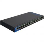 Linksys LGS116 16-Port Business Desktop Gigabit Switch