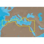C-MAP MAX EM-M112 - South Mediterranean Sea and Aegean Sea