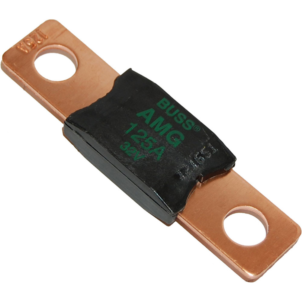 Blue Sea 5102 MEGA®/AMG® Fuse - 125AMP Blue Sea 5102 MEGA®/AMG® Fuse - 125AMP