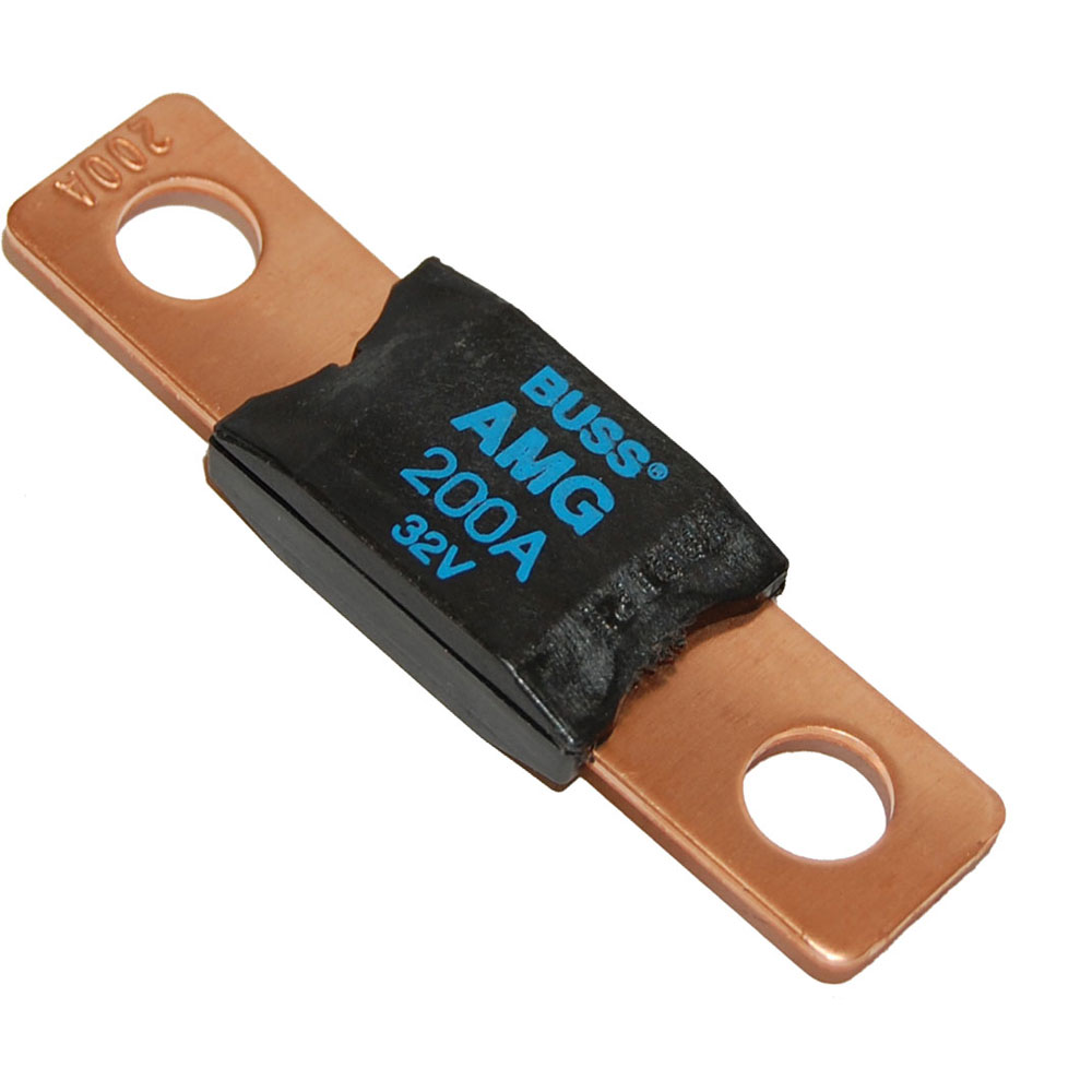 Blue Sea 5105 MEGA®/AMG® Fuse - 200AMP Blue Sea 5105 MEGA®/AMG® Fuse - 200AMP