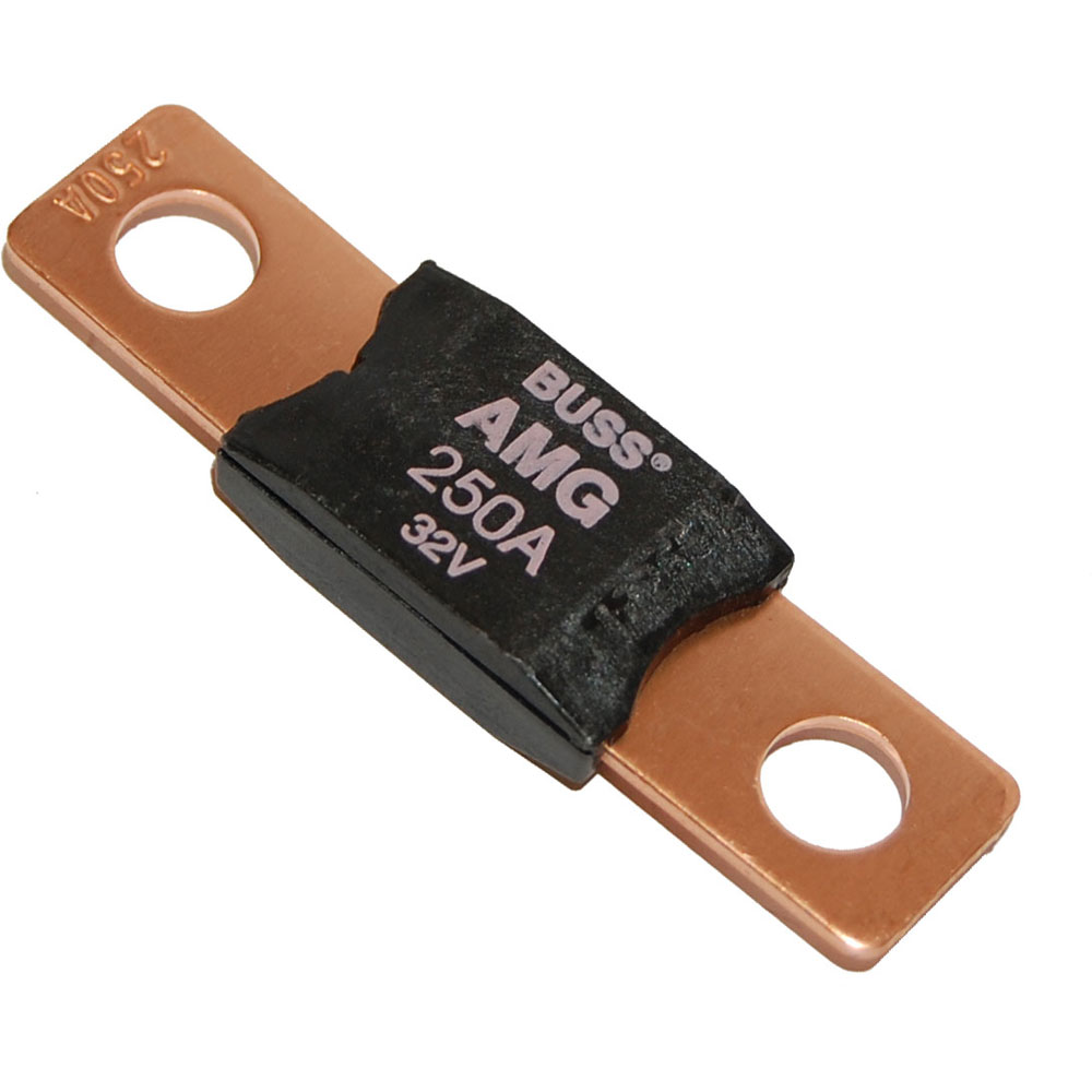 Blue Sea 5107 MEGA®/AMG® Fuse - 250AMP Blue Sea 5107 MEGA®/AMG® Fuse - 250AMP