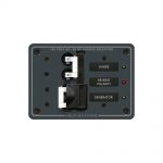 Blue Sea 8032 AC Toggle Source Selector 120V AC - 30AMP - White Switches