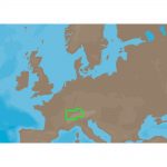 C-MAP NT+ EN-C067 - Swiss Lakes - C-Card