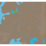 C-MAP NT+ EN-C606 - Neva - C-Card