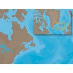 C-MAP NT+ EN-C402 - Iceland & Faeroe Islands - C-Card