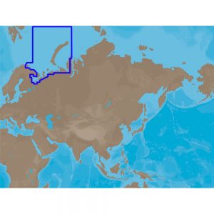 C-MAP NT+ RS-C202 - Russian Federation Northwest - C-Card