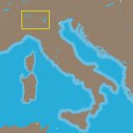 C-MAP NT+ EM-C940 - Italian Lakes - Furuno FP-Card