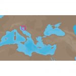 C-MAP NT+ EM-C983 - Koper-Pakostane - Furuno FP-Card