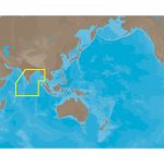 C-MAP NT+ IN-C202 - Maldives-Gulf of Martaban - Furuno FP-Card