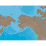 C-MAP NT+ NA-C702 - Nannose-Victoria-Cape Scott - Furuno FP-Card