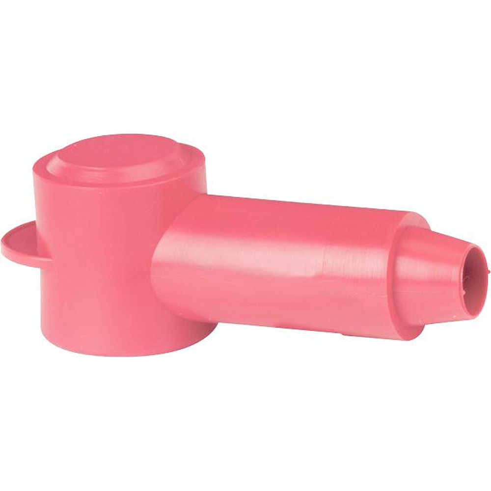 Blue Sea 4012 CableCap - Red 0.50 Stud Blue Sea 4012 CableCap - Red 0.50 Stud