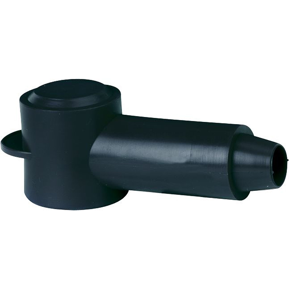 Blue Sea 4015 CableCap - Black 1.25 to 0.70 Blue Sea 4015 CableCap - Black 1.25 to 0.70