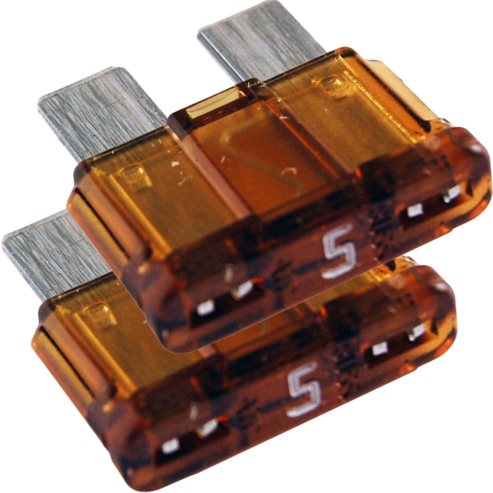 Blue Sea 5239 5A ATO/ATC Fuse Blue Sea 5239 5A ATO/ATC Fuse