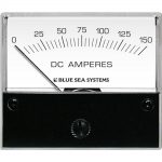 0-150 Amperes DC