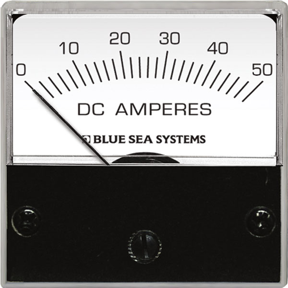 0-15 Amperes DC 0-15 Amperes DC