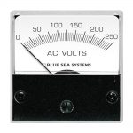 0-250 Volts AC